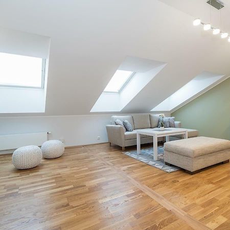 Rooftop Apartments Tallinn Dış mekan fotoğraf