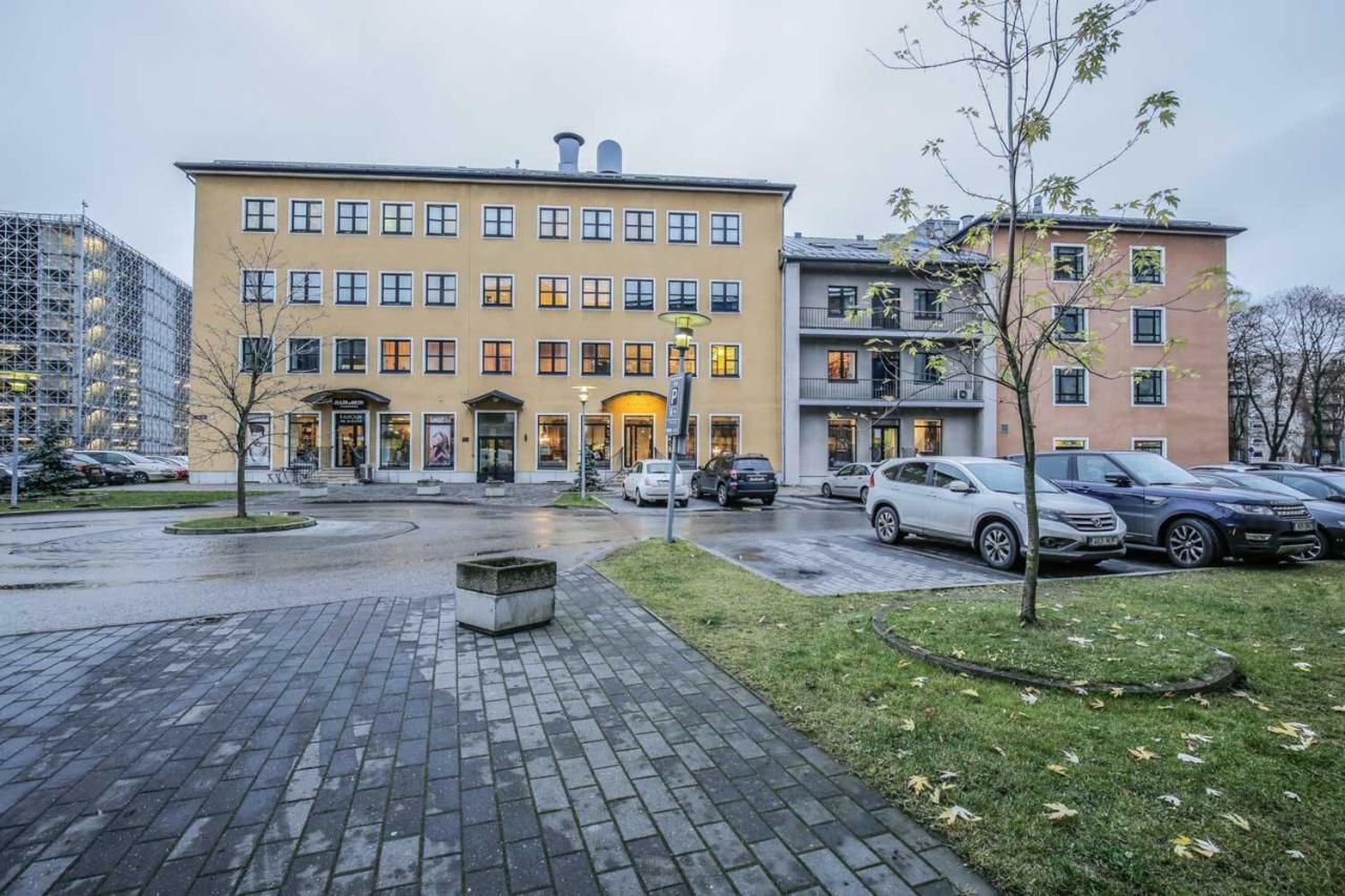 Rooftop Apartments Tallinn Dış mekan fotoğraf