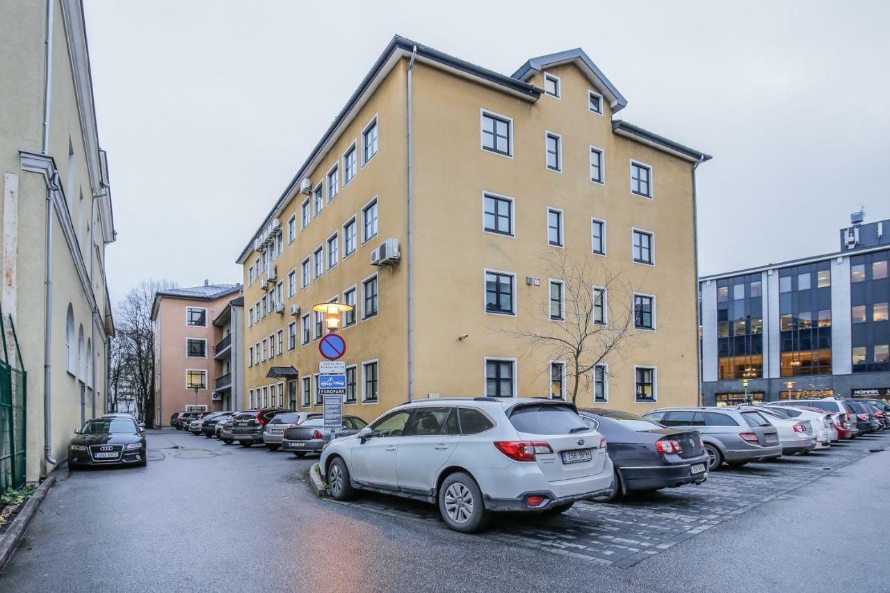 Rooftop Apartments Tallinn Dış mekan fotoğraf