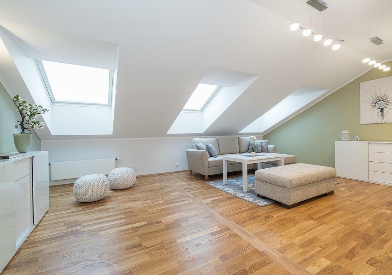 Rooftop Apartments Tallinn Dış mekan fotoğraf