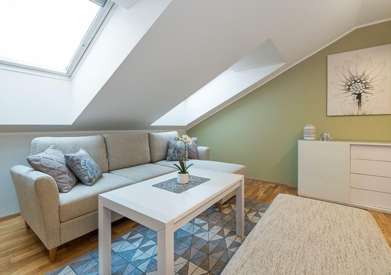 Rooftop Apartments Tallinn Dış mekan fotoğraf