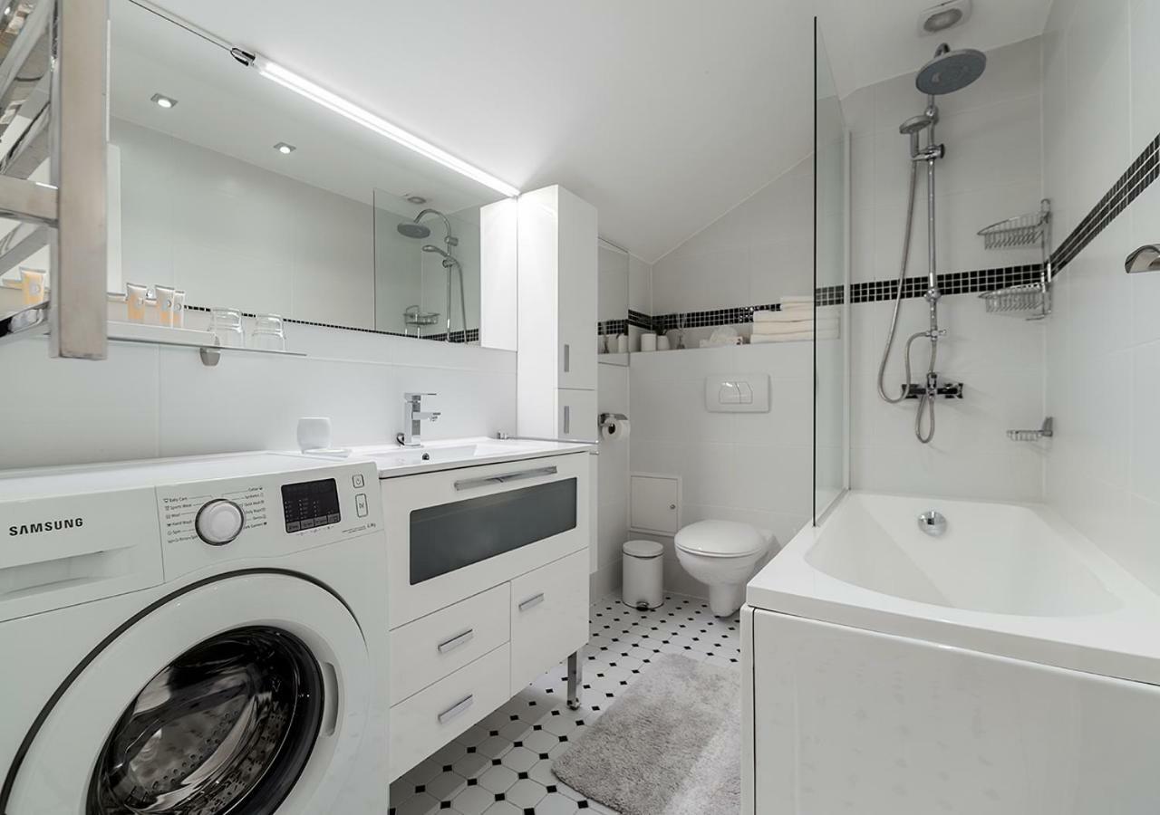 Rooftop Apartments Tallinn Dış mekan fotoğraf