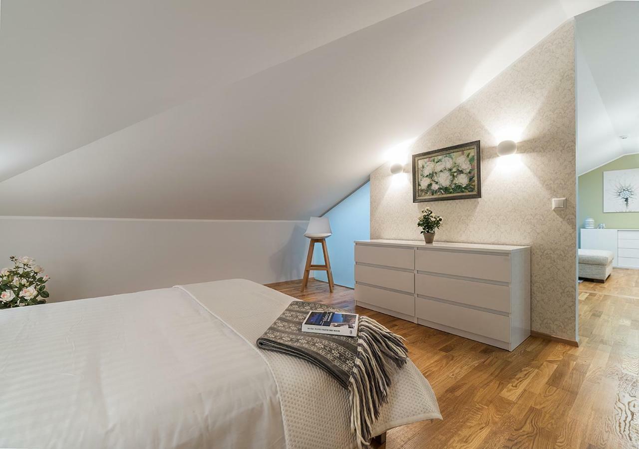 Rooftop Apartments Tallinn Dış mekan fotoğraf