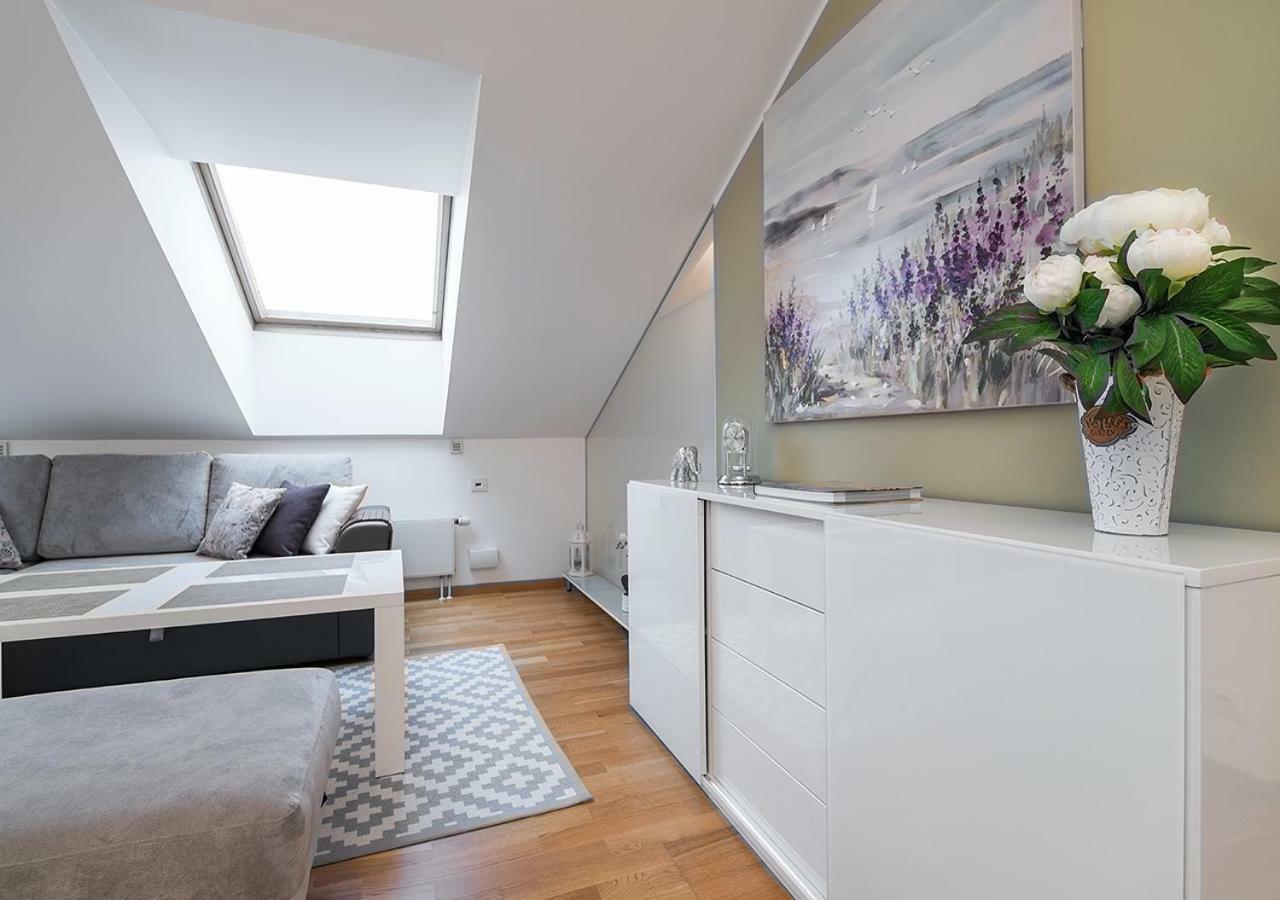 Rooftop Apartments Tallinn Dış mekan fotoğraf
