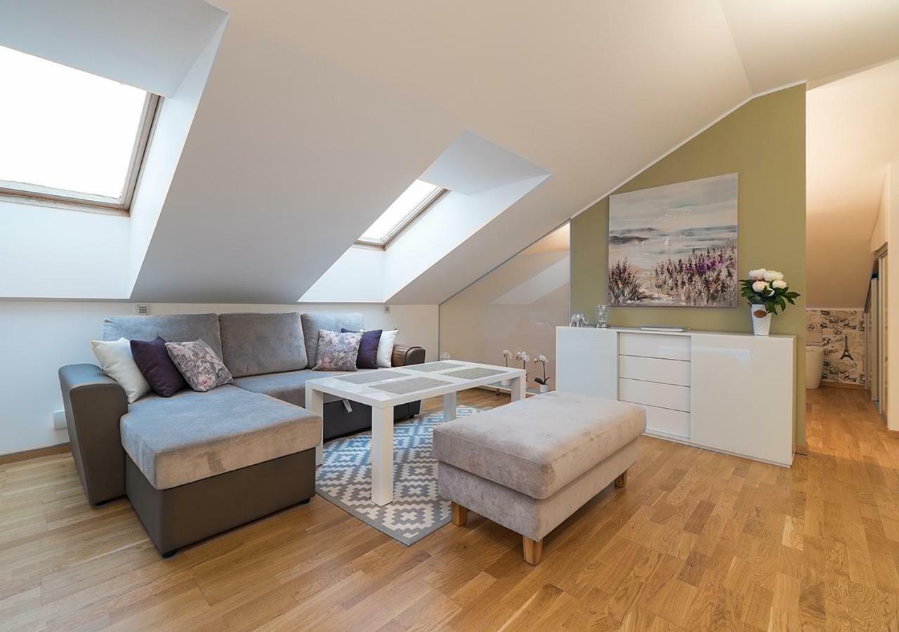 Rooftop Apartments Tallinn Dış mekan fotoğraf