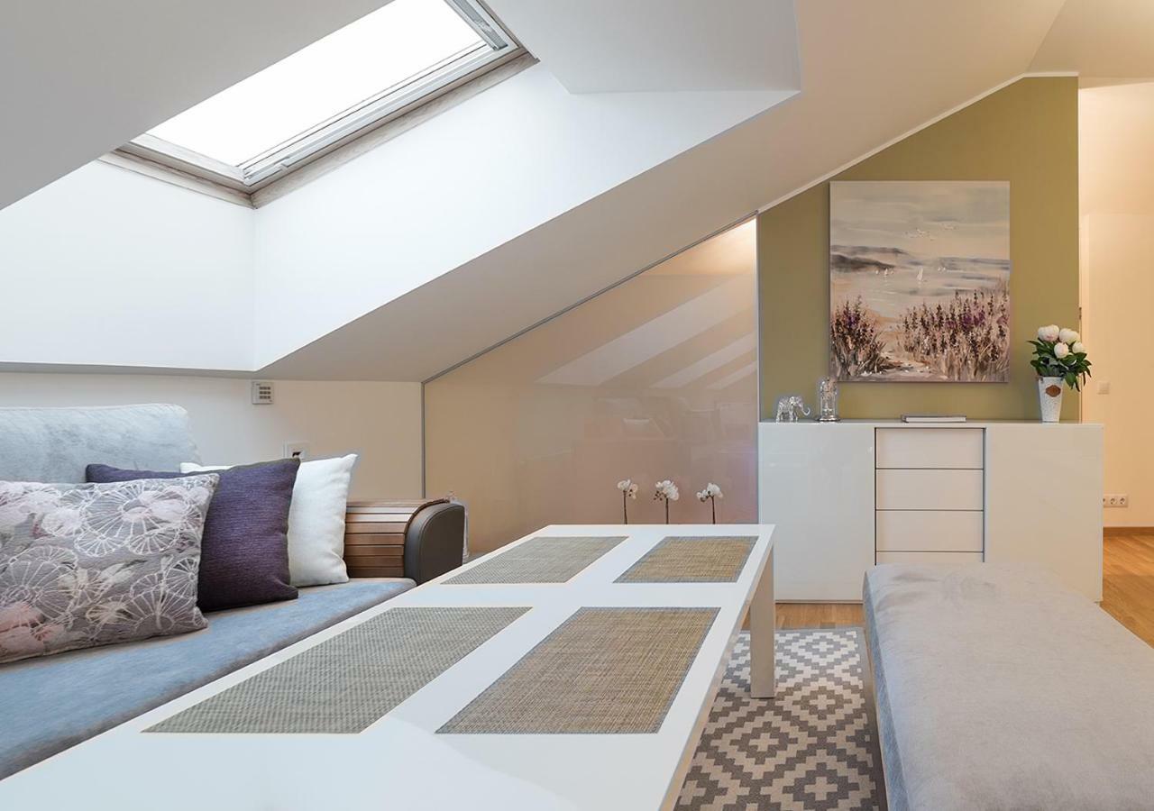 Rooftop Apartments Tallinn Dış mekan fotoğraf