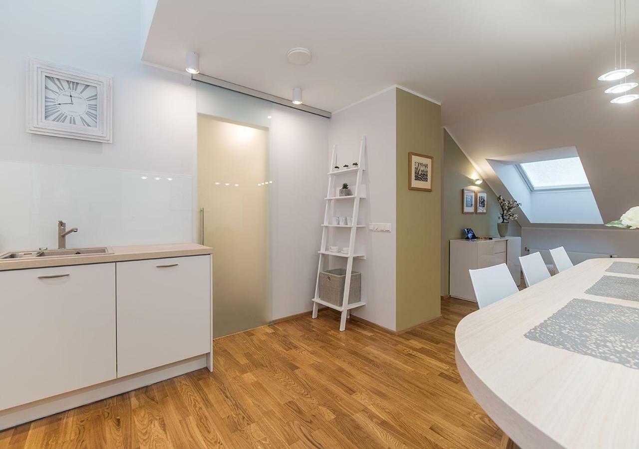 Rooftop Apartments Tallinn Dış mekan fotoğraf