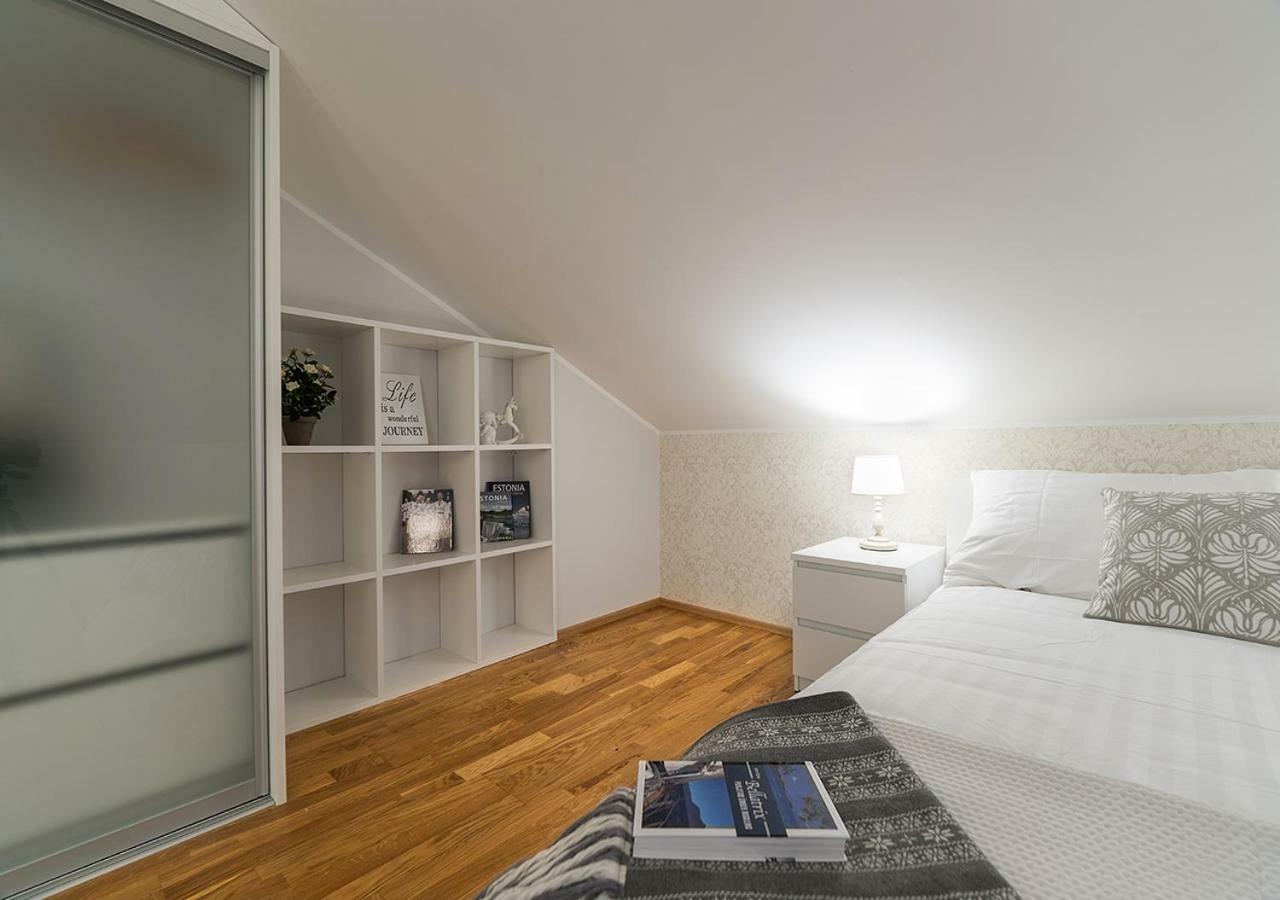 Rooftop Apartments Tallinn Dış mekan fotoğraf