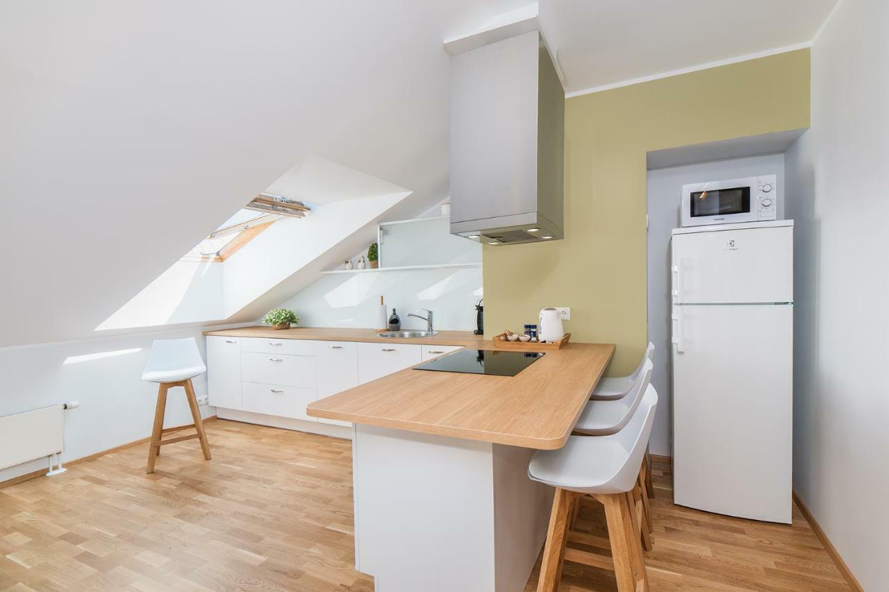 Rooftop Apartments Tallinn Dış mekan fotoğraf