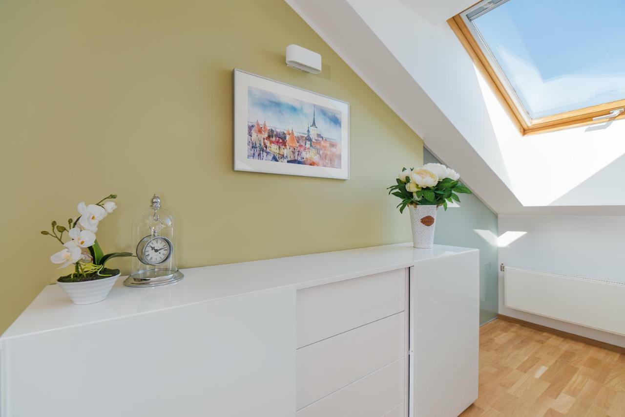 Rooftop Apartments Tallinn Dış mekan fotoğraf