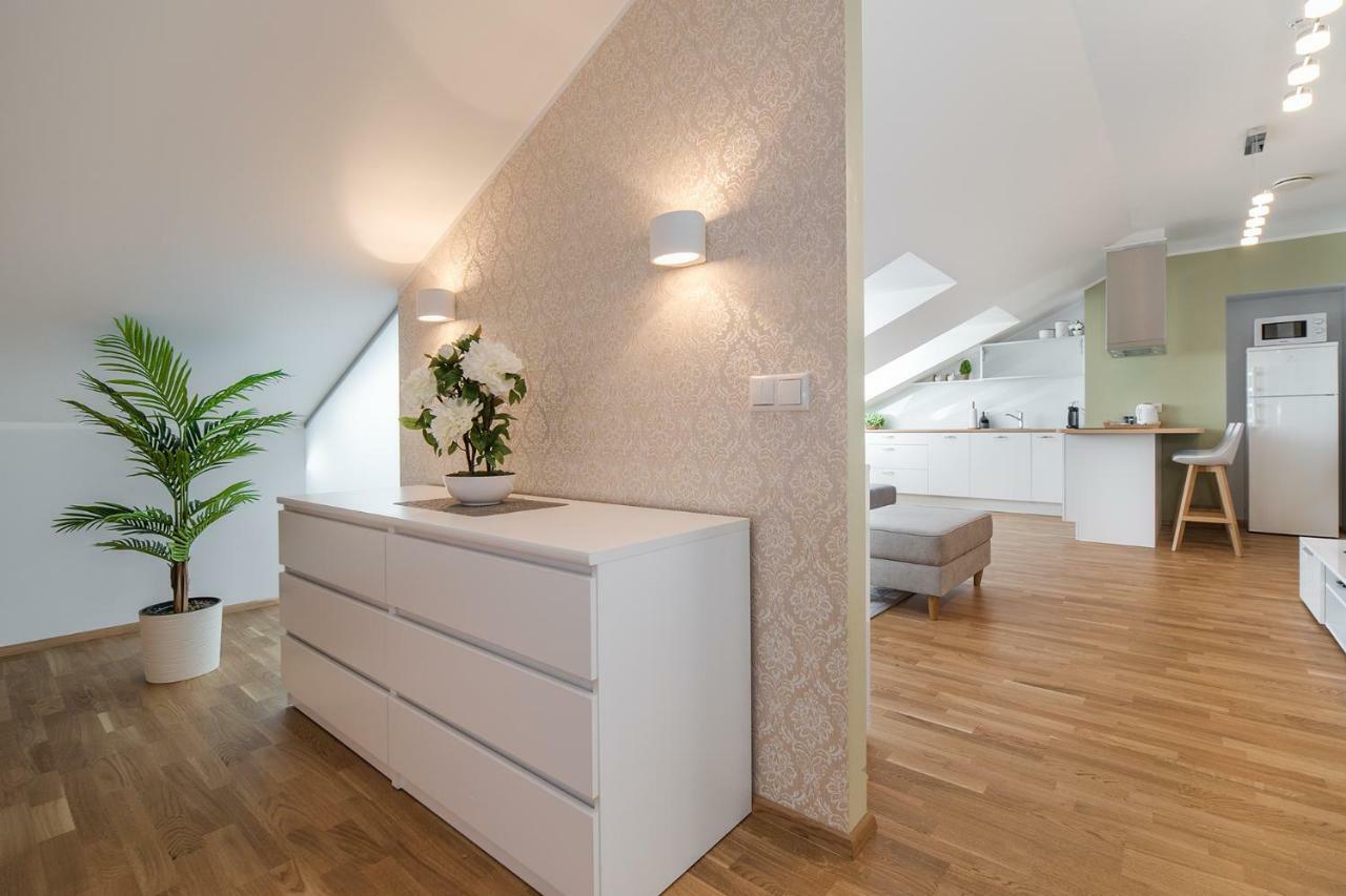 Rooftop Apartments Tallinn Dış mekan fotoğraf