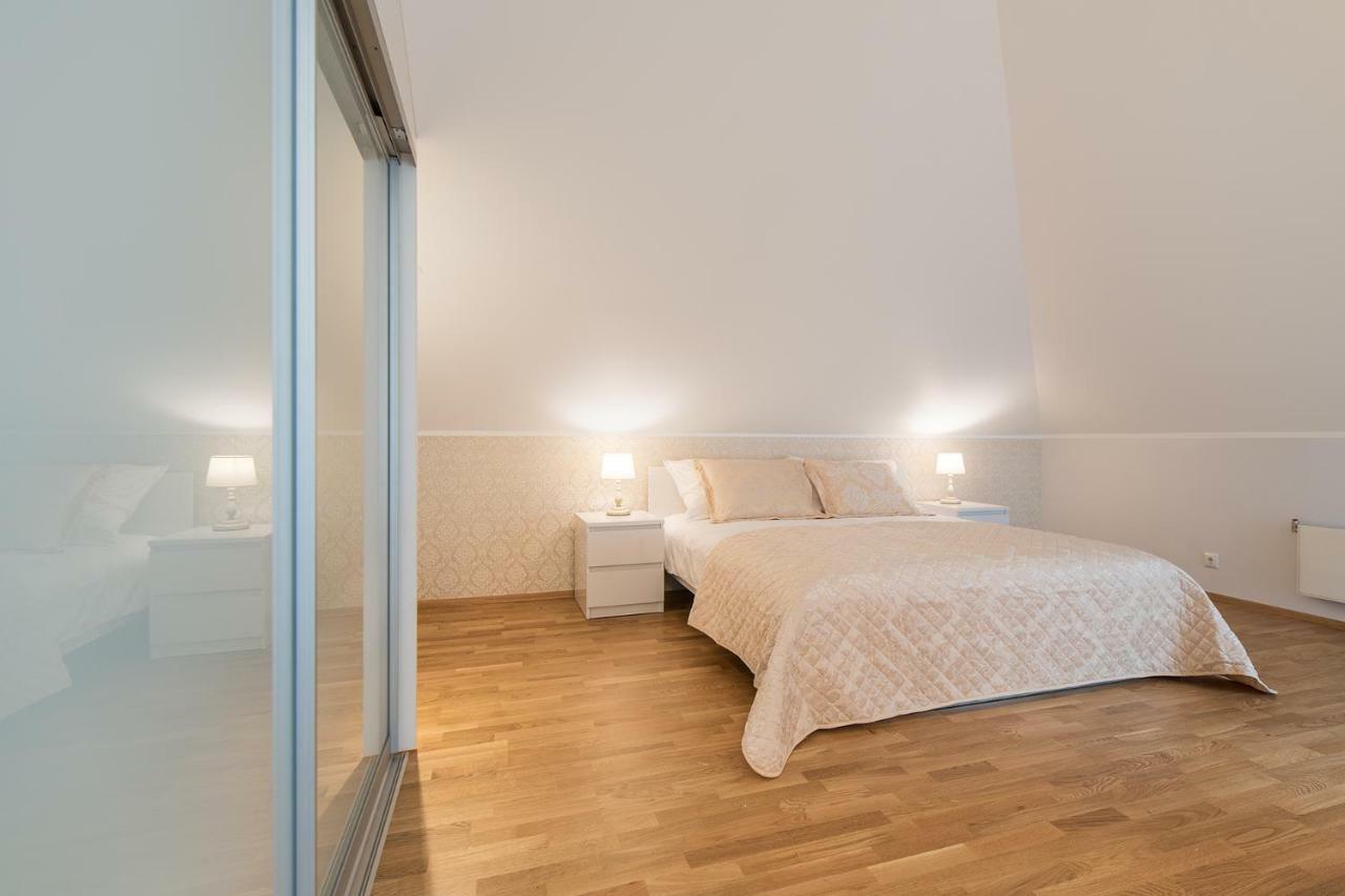Rooftop Apartments Tallinn Dış mekan fotoğraf
