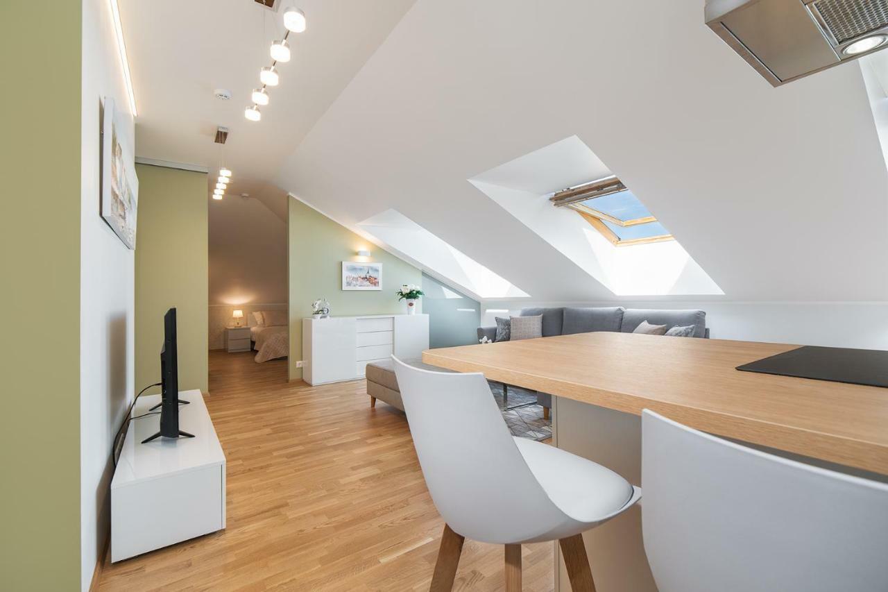 Rooftop Apartments Tallinn Dış mekan fotoğraf