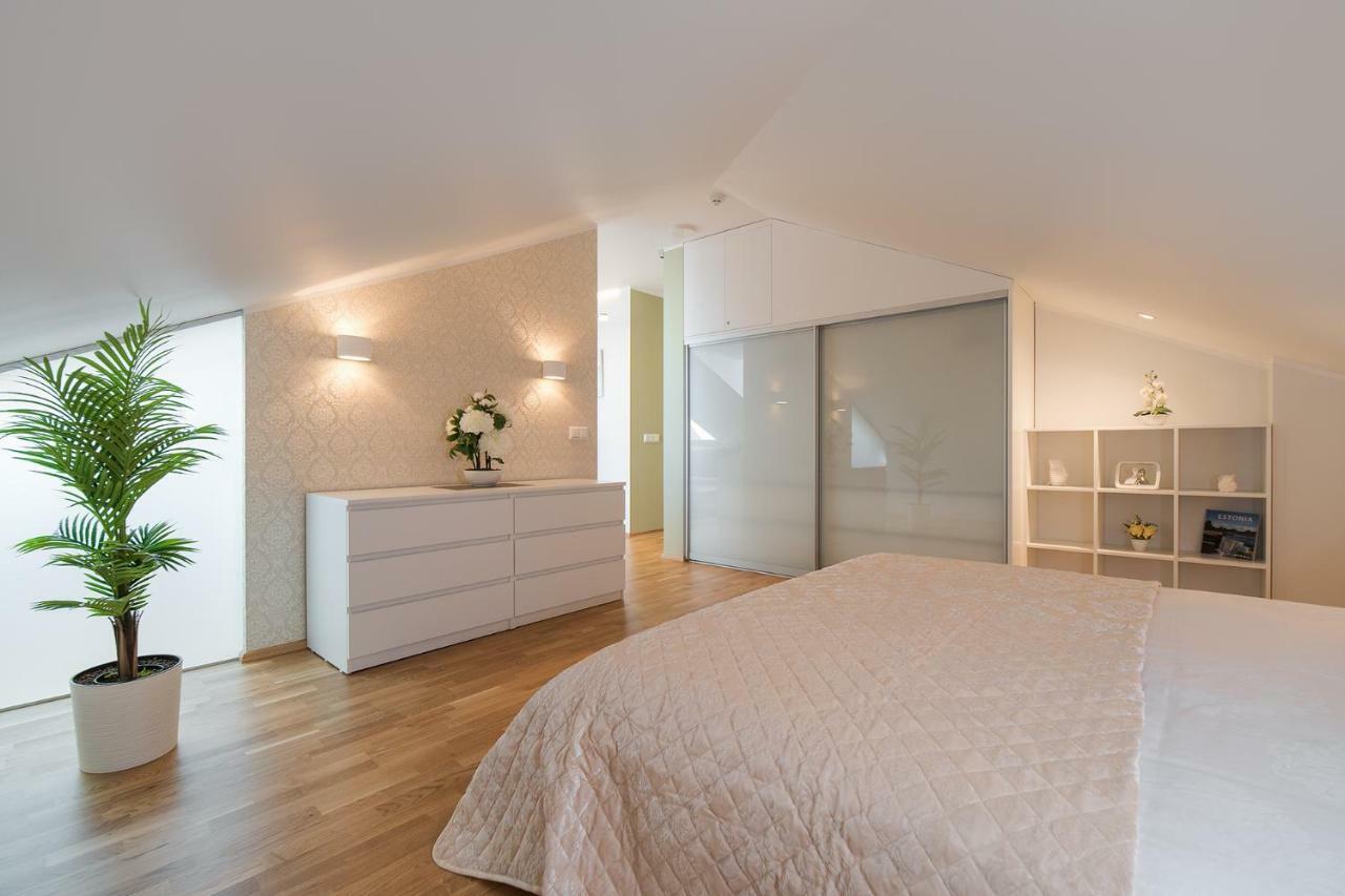 Rooftop Apartments Tallinn Dış mekan fotoğraf