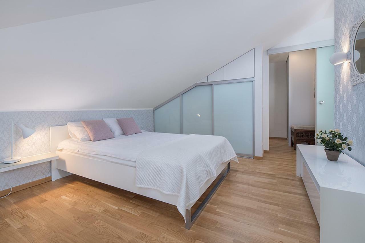 Rooftop Apartments Tallinn Dış mekan fotoğraf