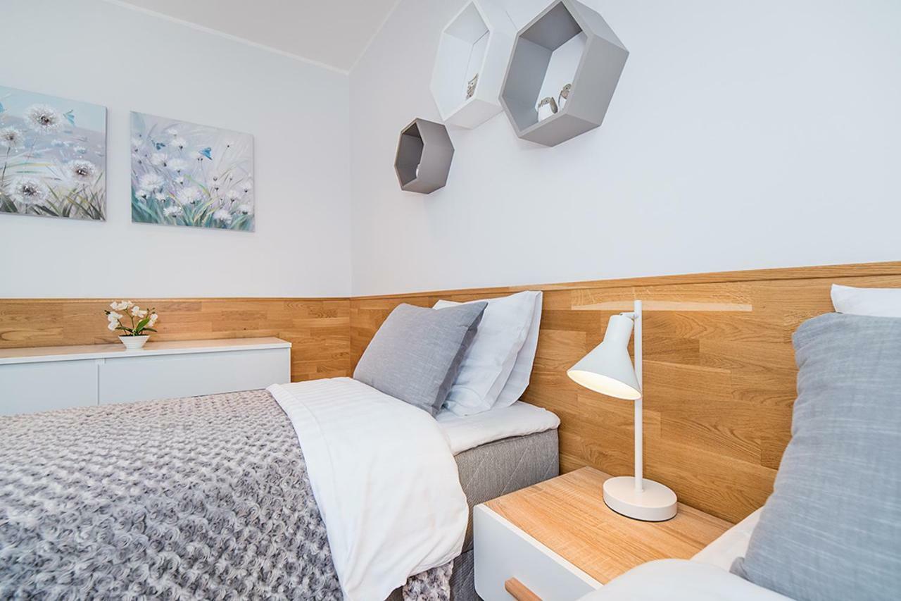 Rooftop Apartments Tallinn Dış mekan fotoğraf