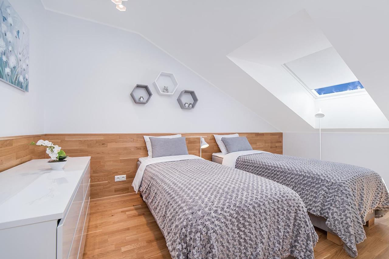 Rooftop Apartments Tallinn Dış mekan fotoğraf