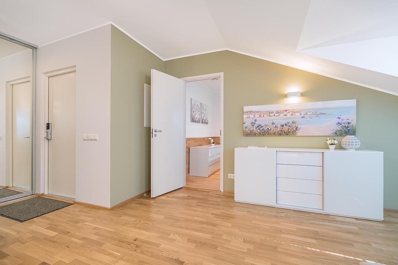 Rooftop Apartments Tallinn Dış mekan fotoğraf