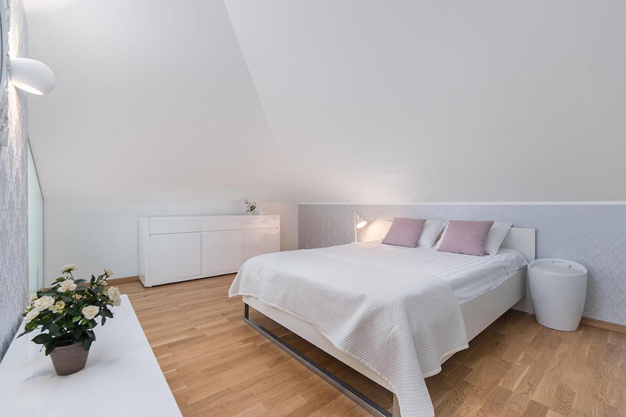 Rooftop Apartments Tallinn Dış mekan fotoğraf