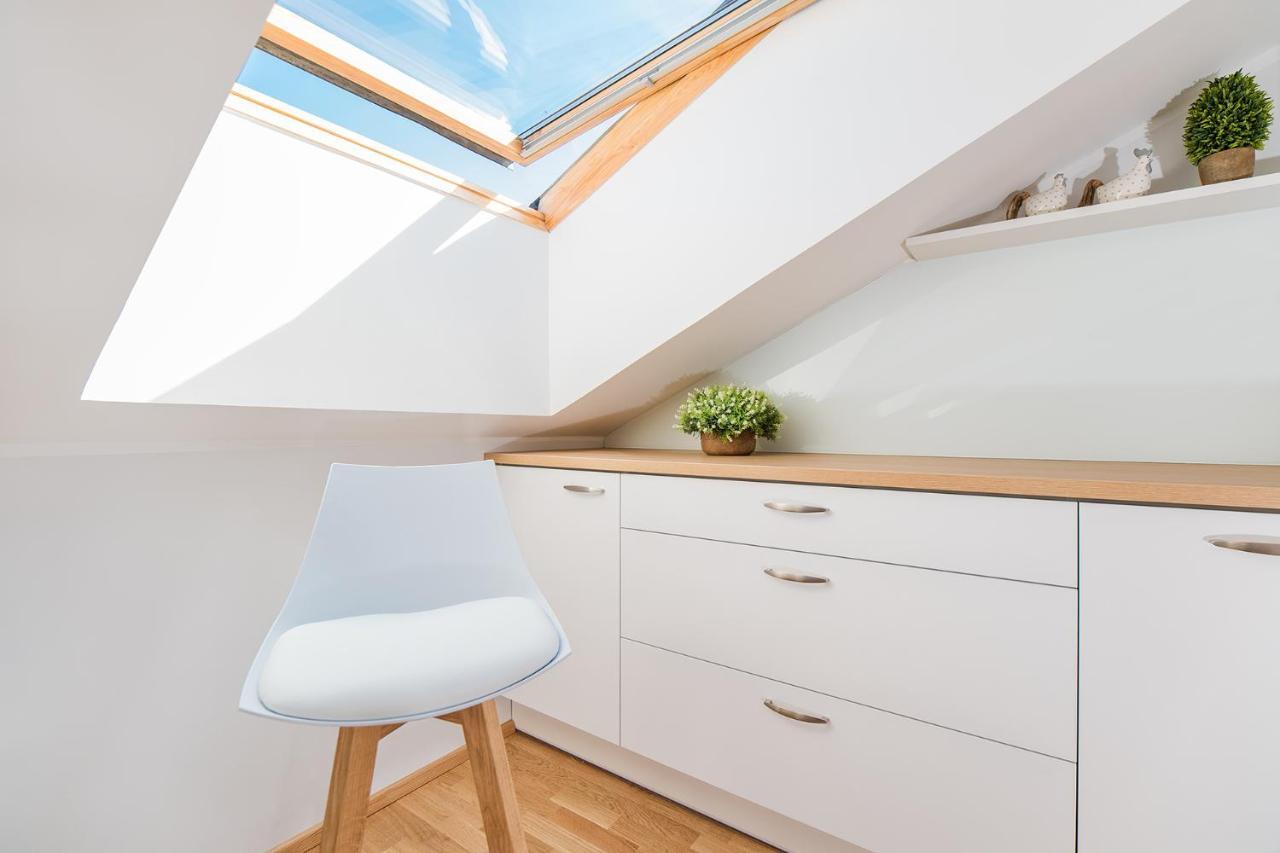 Rooftop Apartments Tallinn Dış mekan fotoğraf
